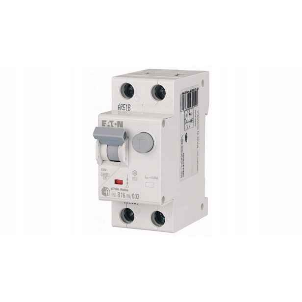 Proudový spínač Eaton 230 V IP20 6 A