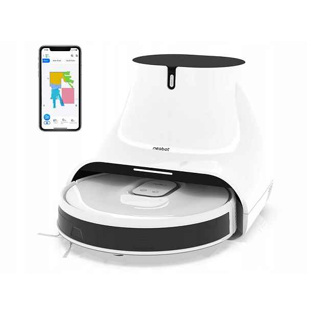 Robotický vysavač Neabot Q11 pro centrální vysavač