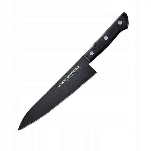 Samura Shadow Kuchařský nůž AUS-8 208mm