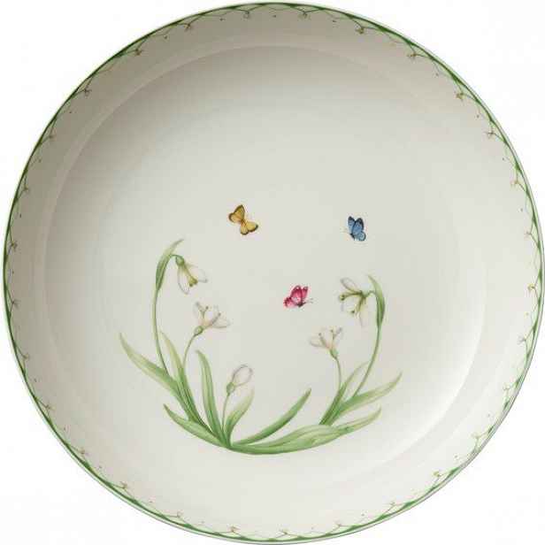 Villeroy & Boch Colourful Spring salátová mísa, Ø 38 cm