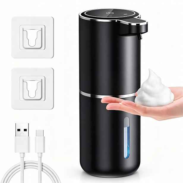Velký bezdotykový automatický dávkovač gelového mýdla, dávkovač tekutiny Usb Ir