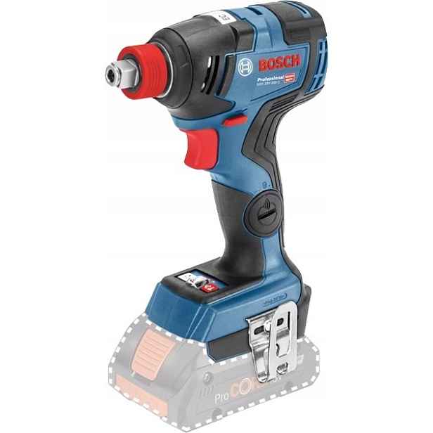 Akumulátorový Rázový Utahovák Gdx 18V-200 C 0*AH B 6019G4204