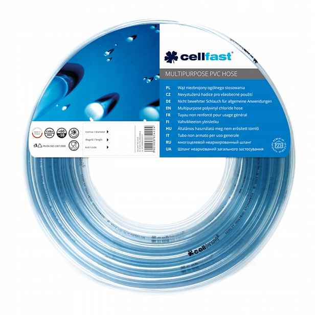 Cellfast Igelitová Hadice 12.5x2 50MB 20-405