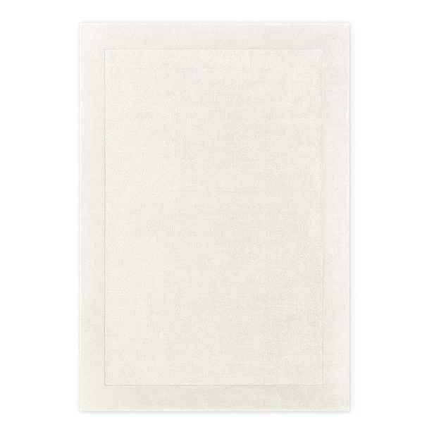 Krémový ručně tkaný koberec s příměsí vlny 80x150 cm Kari – Villeroy&Boch