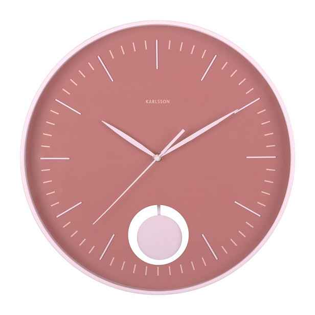 Kyvadlové/nástěnné hodiny ø 41 cm Grato Pendulum – Karlsson