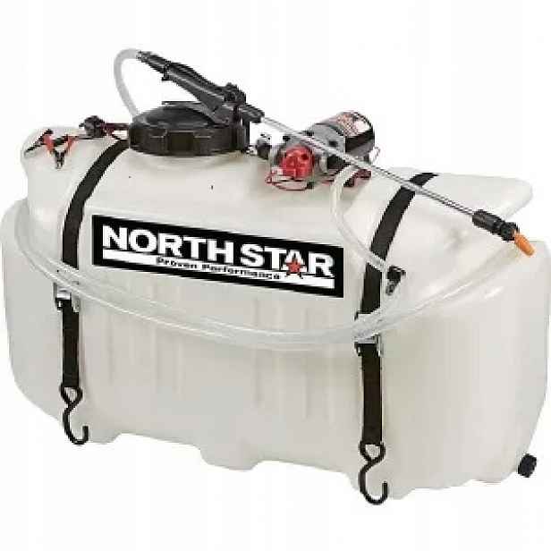 NorthStar Elektrický postřikovač s čerpadlem 12V 98.4 l