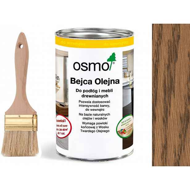 Osmo 3543 Olejové mořidlo na podlahu Koniak 2,5L