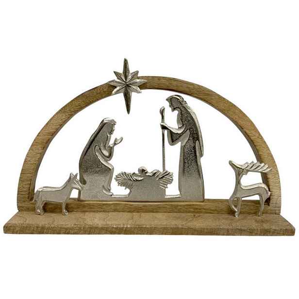 X-Mas FIGURKA DO JESLIČEK
