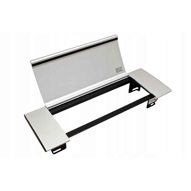 Bachmann Systém Power Frame COVER,krátký rám s krytem(3 moduly),Al(915.500)