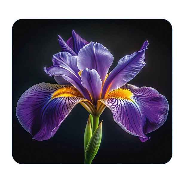 Kryt na zeď u sporáku z tvrzeného skla 50x56 cm Iris – Wenko
