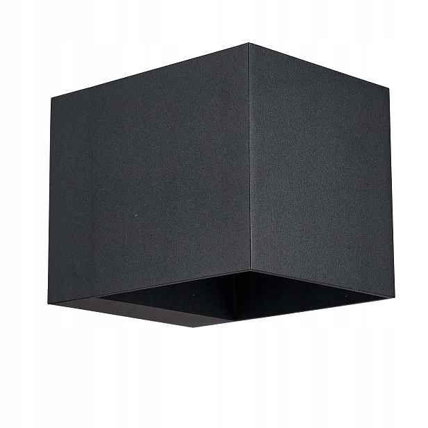 Light Prestige nástěnné svítidlo Aljaška 1xg9 černé