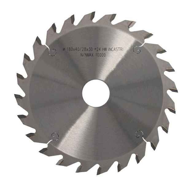 Ita Tools pila Hm P05.180030024.40P D180 Z24
