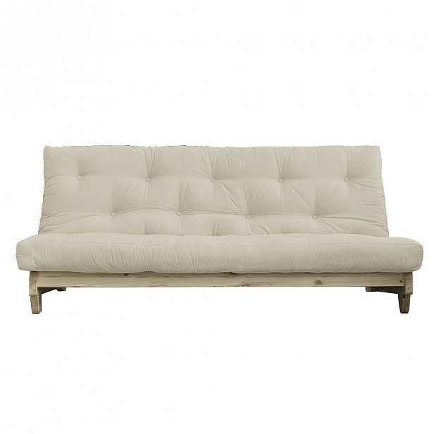 Variabilní pohovka Karup Design Fresh Natural Clear/Beige