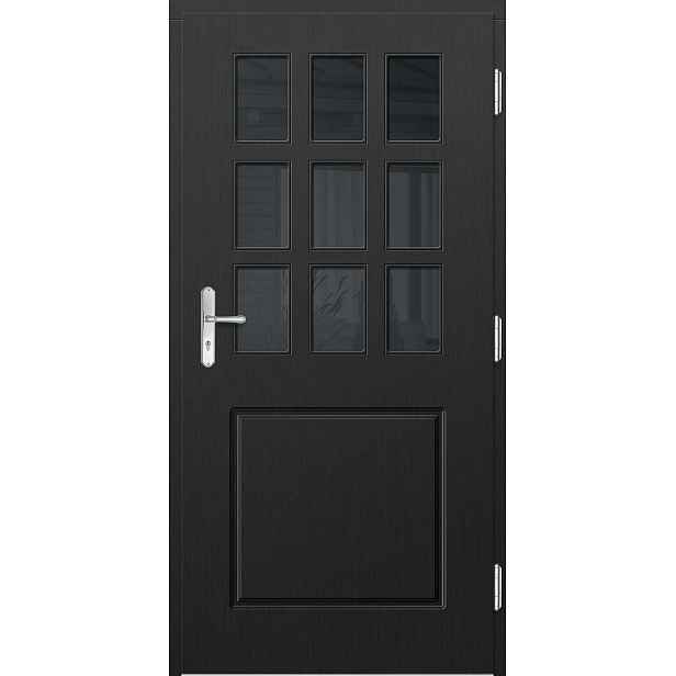 Venkovní vchodové dveře P208