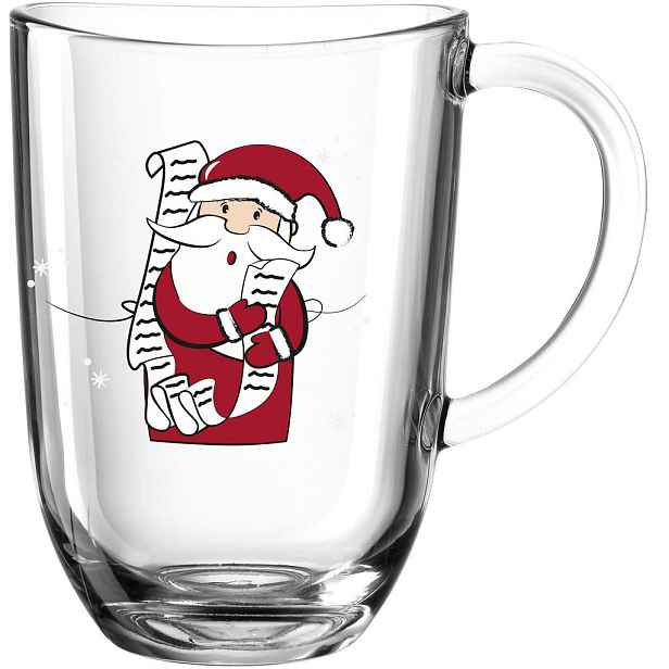 Leonardo ŠÁLEK NATALE  380 ml