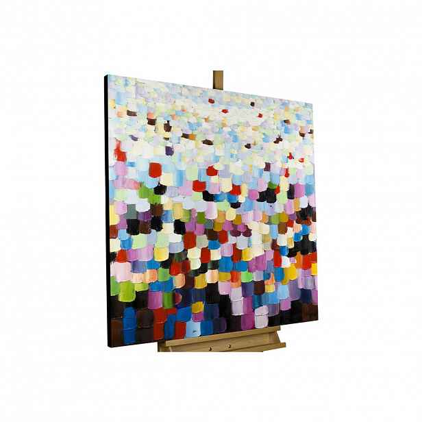 KUNSTLOFT OLEJOMALBA 80/80 cm, Zvířata