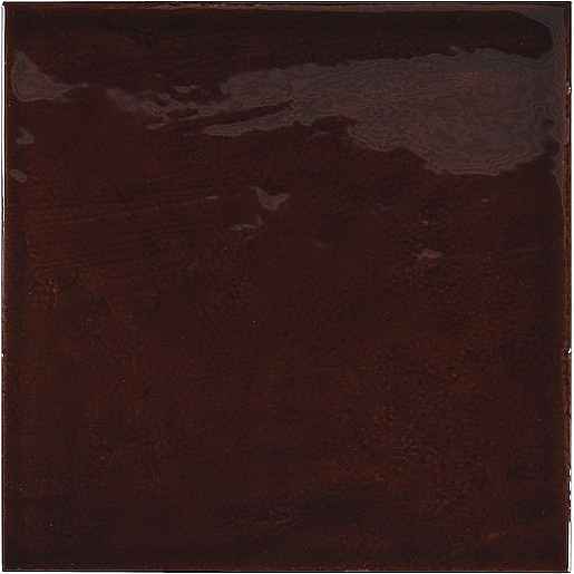 Obklad Equipe VILLAGE walnut brown 13x13 cm lesk VILLAGE25623