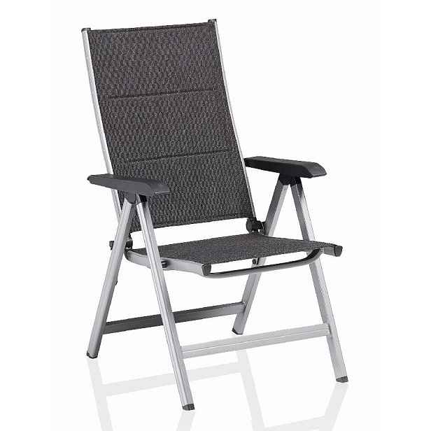 Polohovací zahradní křeslo BASIC PLUS PADDED Kettler