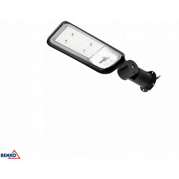 Led pouliční svítidlo Jazmin 50W 4000K 6750LM IP65 černé