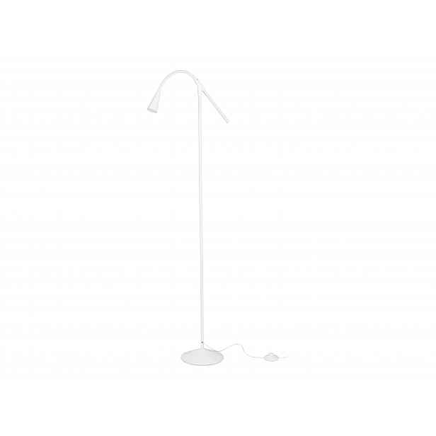 Livarno® Stojací LED lampa Freya (Stojací lampa Led, bílá)
