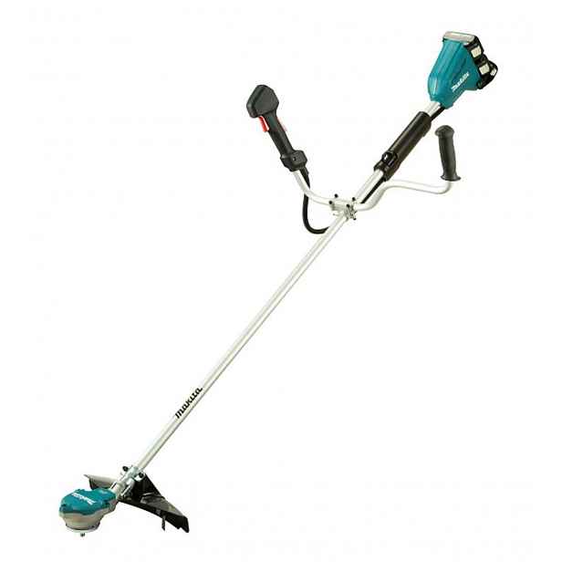 Makita - 18V AKU křovinořez, záběr 35 cm, 2x aku 5,0 Ah, nabíječka DUR368APT2