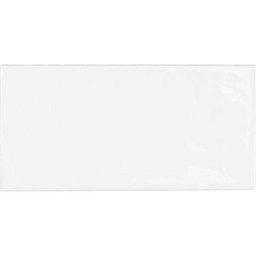 Obklad Equipe VILLAGE white 6,5x13 cm lesk VILLAGE25588