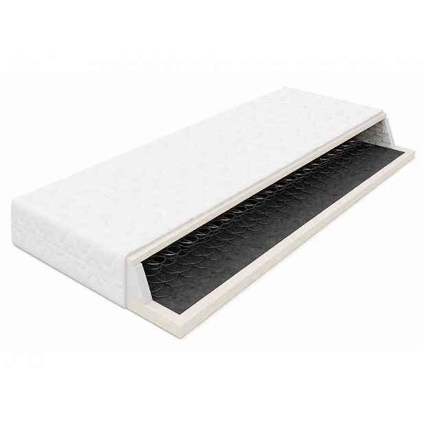 Pružinová matrace s latexem 140x200 BEDLY