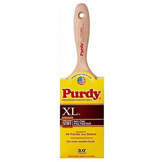 Štětec na stropy, vnitřní stěny a povrchové úpravy Purdy XL Sprig 63 mm