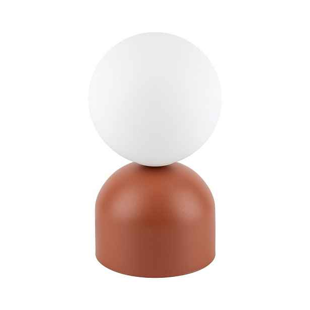Stolní lampa Noční Oranžová Dětská G9 Moderní Miki Tk Lighting