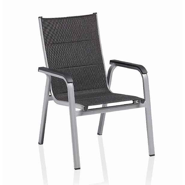 Zahradní křeslo BASIC PLUS PADDED Kettler