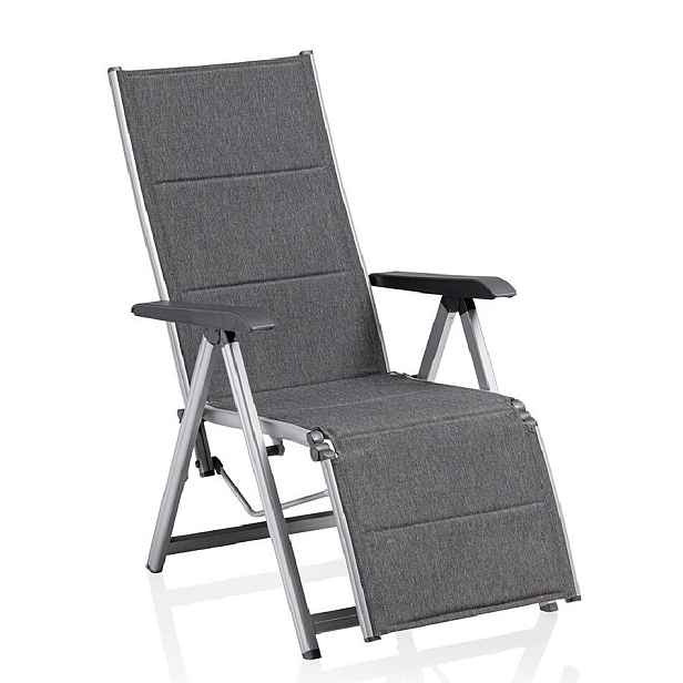 Polohovací zahradní křeslo BASIC PLUS PADDED Kettler
