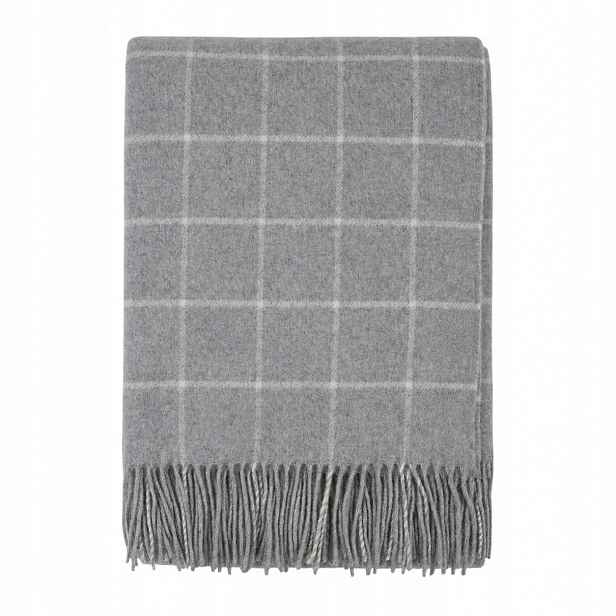 Kašmírová vlněná deka 100% Cozy Blankets 140x200