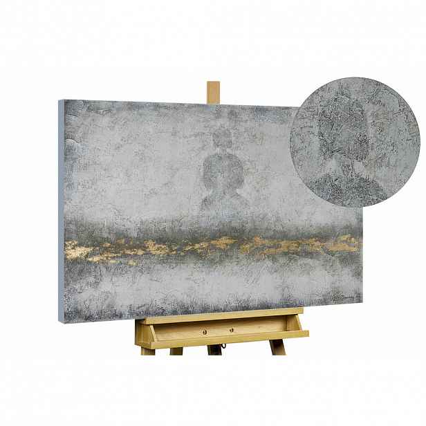KUNSTLOFT OLEJOMALBA 100/75 cm, Zvířata