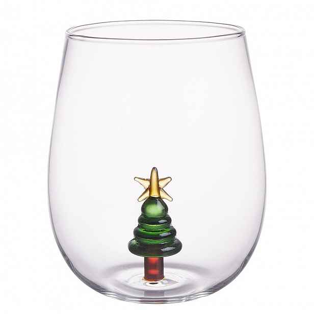 Butlers MERRY & JOY Sklenice jedlička 450 ml