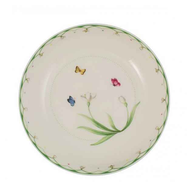 Villeroy & Boch Colourful Spring hluboký salátový talíř, Ø 20 cm