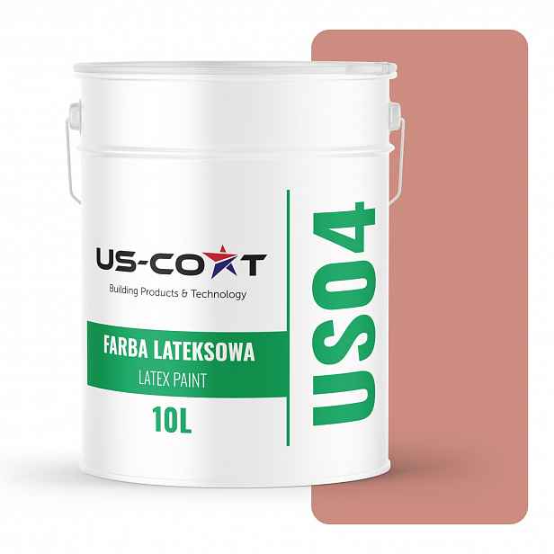 Barva Lososová Barva H5533 10L Hluboká Matná Pro Stropní Stěny