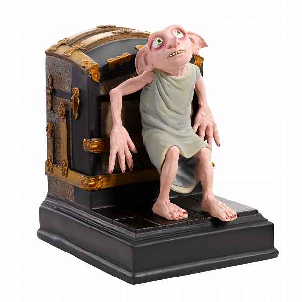 Dobby Harry Potter Bookend Opěrka na knihy Figurka 19 cm