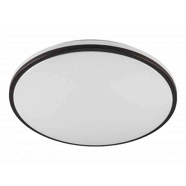 Livarno Home Stropní svítidlo Starlight Led, 38,9 W (s černým okrajem)