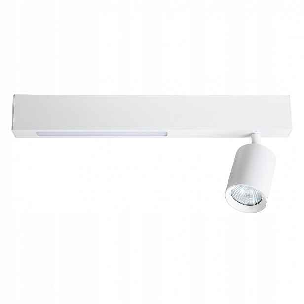 Milagro Stropní Svítidlo Spot Reflektor Magnet ML1131 5W Led GU10 Bílá