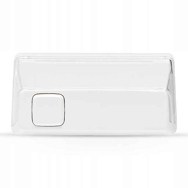 Tlačítko Dveřního Držáku Bezdrátové Homematic Ip 150657A0 Na Baterie