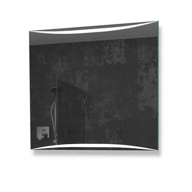 Zrcadlo Čtvercové podsvícené Led Vilnius 60x60