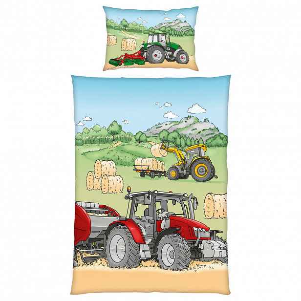 POVLEČENÍ PRO MIMINKO 100/135 cm