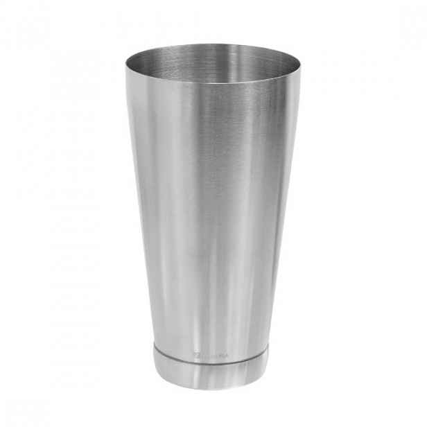 Koktejlový šejkr Boston, nerez, 700 ml - Zokura