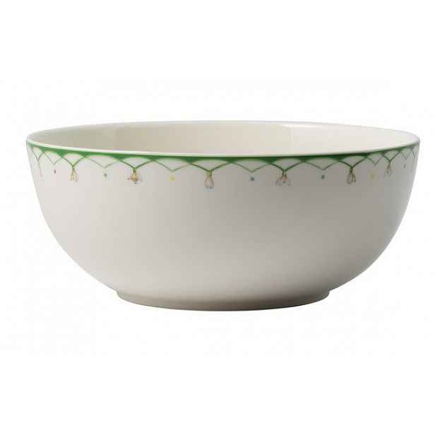 Villeroy & Boch Colourful Spring salátová mísa, Ø 23 cm