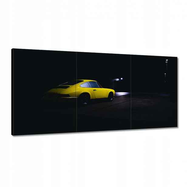 Obrazy 120x60 Automobilový průmysl Auta