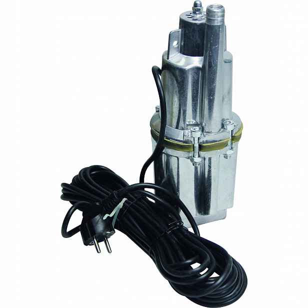 Čerpadlo na čistou vodu Mertz spodní ponorné čerpadlo chromované M5500 280W VMP60