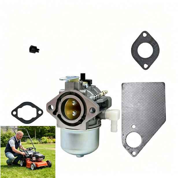 Karburátor pro sekačku Murray 12,5HP Walbro Lmt 5-4993 Sada