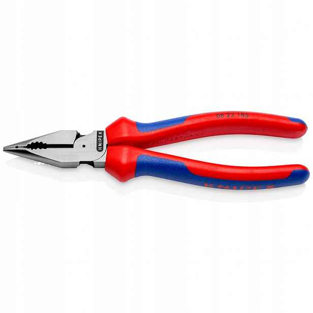 Knipex Kleště S Ostrými Čelistmi 185 08 22 185