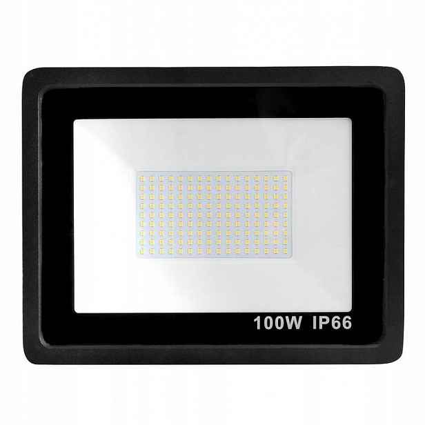 Led reflektor halogenová lampa 100W 6000K
