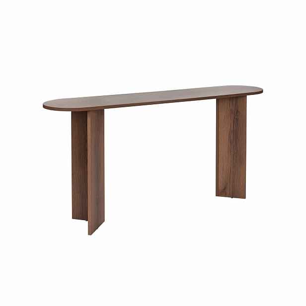 Odkládací stolek Sira VNT Walnut